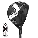XF02 Golf Fairway Wood-3,5,7-Wood,High-MOI&Low CG Sole,RH