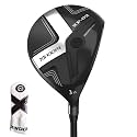 XF02 Golf Fairway Wood-3,5,7-Wood,High-MOI&amp;Low CG Sole,RH