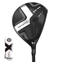 XF02 Golf Fairway Wood-3,5,7-Wood,High-MOI&Low CG Sole,RH