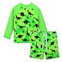 XFGIRLS Baby Boys Swimsuit Toddler Sunsuit UPF 50+ Sun Protection One Piece Beach