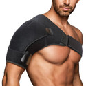 Xfinity Fitness Neoprene Compression Shoulder Support Brace with Adjustable Strap Pain Relief Shoulder Support