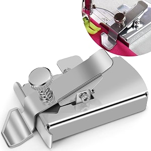 xfopz magnetic seam guide for sewing machine multifunctional hem guide with clip universal sewing machine attachment
