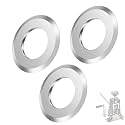 Xfopz Quenched Hard Alloy Wire Stripper Replacement Blades - Precision Detachable Blades for Electric Hand Crank Stripping Machines | 0.06"-1" Wire Cutting