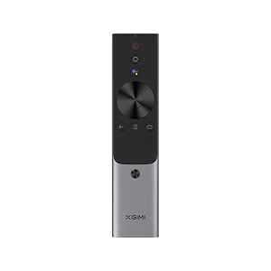 xgimi original accessory - bluetooth remote control with google assistant voice control button compatible with xgimi horizon horizon pro amp aura projectors