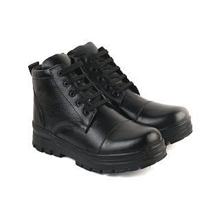 XHUGOY COMBAT POLICE DMS WARDI BOOT IN