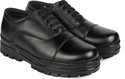 XHUGOY CUT SHOE IN BLACKTAN COLOUR SIZE
