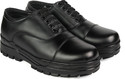 XHUGOY CUT SHOE IN BLACKTAN COLOUR SIZE