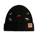 XIAOHAWANG Knit Toddler Beanies Girls Boys Cute Kids Winter Hat Infant Dinosaur Baby Beanie Hats