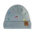 XIAOHAWANG Knit Toddler Beanies Girls Boys Cute Kids Winter Hat Infant Dinosaur Baby Beanie Hats