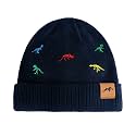 XIAOHAWANG Knit Toddler Beanies Girls Boys Cute Kids Winter Hat Infant Dinosaur Baby Beanie Hats