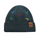XIAOHAWANG Knit Toddler Beanies Girls Boys Cute Kids Winter Hat Infant Dinosaur Baby Beanie Hats