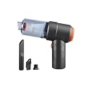 Xiaomi 690000Pa Wireless Car Vacuum Cleaner - 120W High-Power Cordless Handheld Portable Auto Vacuum Cleaner(O Cable)