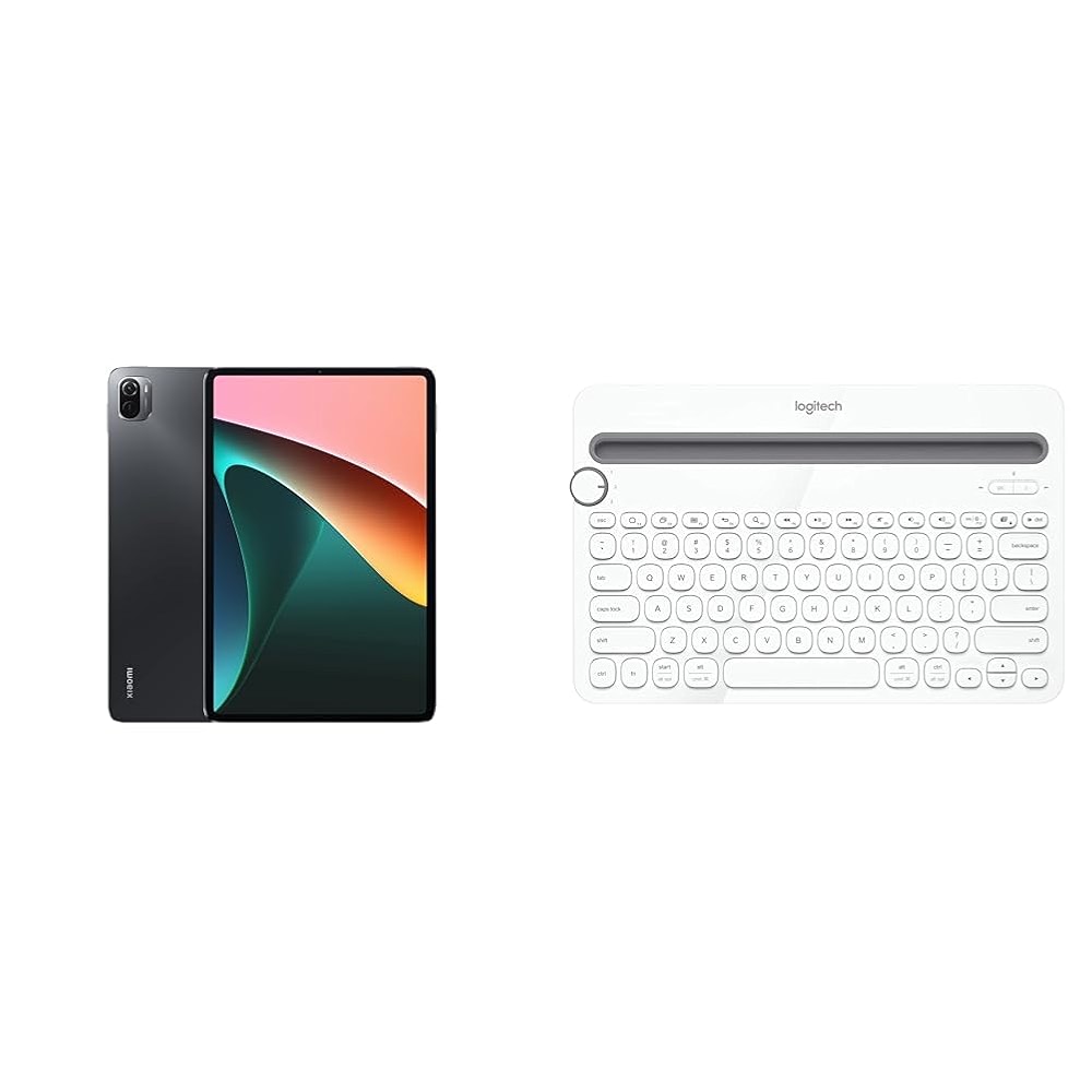 Xiaomi Pad 5| Qualcomm Snapdragon 860| 120Hz Refresh Rate| 6GB