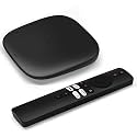 Xiaomi Mi TV Box S 3nd Gen, 2GB RAM + 32GB ROM, 4K Ultra HD Streaming Reproductive, Bluetooth, Wi-Fi, 3rd Generation, Black