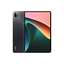 XIAOMI Pad 5| Qualcomm Snapdragon 860| 120Hz Refresh Rate| 6GB, 256GB| 2.5K+ Display (10.95-inch/27.81cm)|1 Billion Colours| Dolby Vision Atmos| Quad Speakers| Wi-Fi| Gray