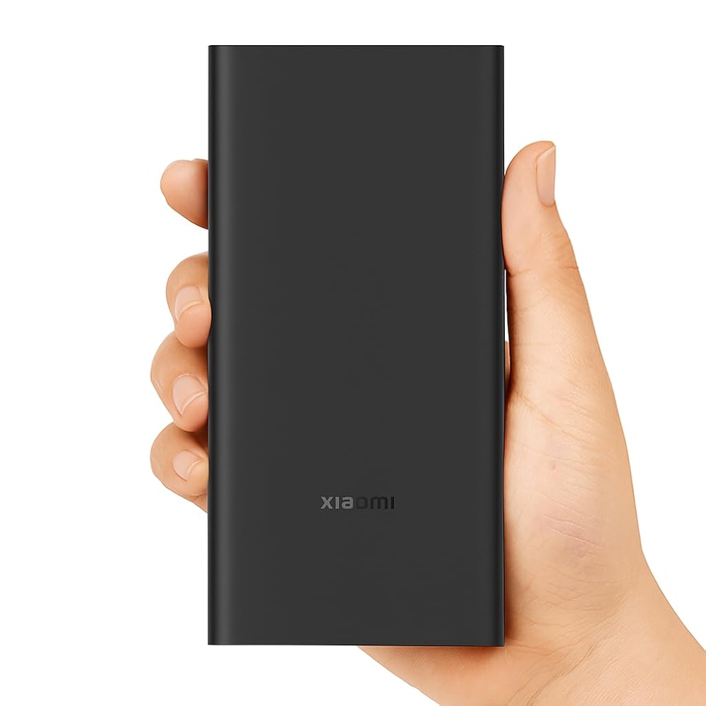 Xiaomi Power Bank 4i 20000mAh Black - Image 1