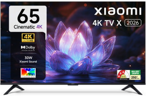 XIAOMI X Series 165.1 cm 65 inch
