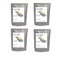 Xicon Black Toner Powder for Kyocera Taskalfa - 800g Pack of 4