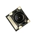 IMX219 8MP USB Camera Module for Jetson Nano 30fps Mini Camera Board Fixed-Focus 130 Degree FOV 8 Megapixels 3296x2512 Resolution 15P-1.0 MIPI Interface