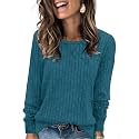 XIEERDUO Long Sleeve Shirts for Women Tunic