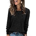 XIEERDUO Long Sleeve Shirts for Women Tunic