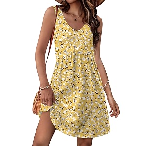XIEERDUO Summer Dresses for Women 2026 Casual