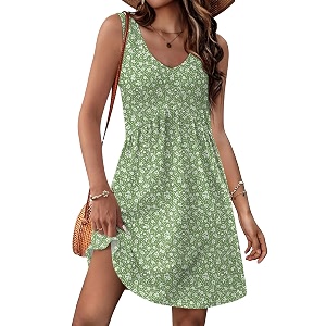 XIEERDUO Summer Dresses for Women 2026 Casual