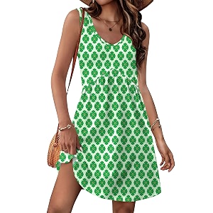 XIEERDUO Summer Dresses for Women 2026 Casual