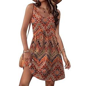 XIEERDUO Summer Dresses for Women 2026 Casual