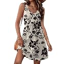 XIEERDUO Summer Dresses for Women 2026 Casual
