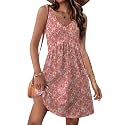 XIEERDUO Summer Dresses for Women 2026 Casual