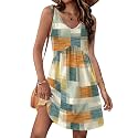 XIEERDUO Summer Dresses for Women 2026 Casual