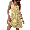 XIEERDUO Summer Dresses for Women 2026 Casual