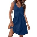 XIEERDUO Summer Dresses for Women 2026 Casual