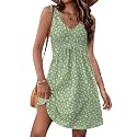 XIEERDUO Summer Dresses for Women 2026 Casual