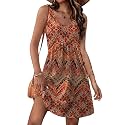 XIEERDUO Summer Dresses for Women 2026 Casual
