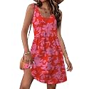 XIEERDUO Summer Dresses for Women 2026 Casual