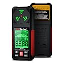 Xin Tester Radiation Dosimeter Beta β Gamma γ X-ray Detection Meter, Portable Nuclear Radiation Detector Geiger Counter (XT629 V2)