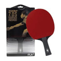 Xiom MUV 7.0.S Black Table Tennis Racquet (Pack of: 1, 170 g)