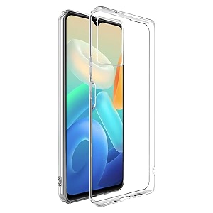 XIVY Crystal Clear Hard Case for Vivo