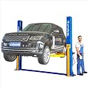 XK 2 Post Auto Car Lift 11500 lb Capacity Truck Hoist 220V,1150