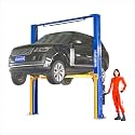 XK Overhead Auto Car Lift 11500 lb Capacity Truck Hoist 220V,L1150