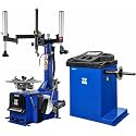 XK Tire Changers Machine and Wheel Balancer Combo,110V,988-690