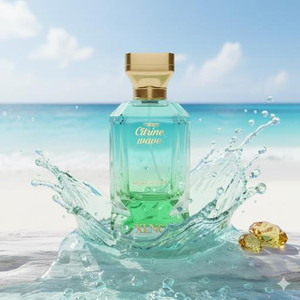XLNC Citrine Wave-100 Perfume - 100 ml