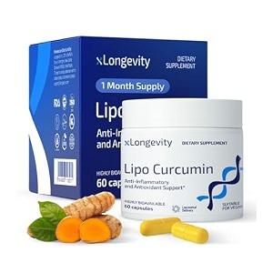 lipo curcumin 600mg nutrition tablets  all vegan 8x better bioavailability absorption liposomal formula  95 curcuminoids turmeric root extract  joint comfort immunity amp antioxidant support  60 veg capsules - men and women