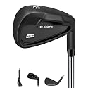 XM-01 Individual Golf Irons or Golf Irons Set - Premium Men Golf Club Iron with Steel Shaft for Right Hand Golfers Stiff Flex