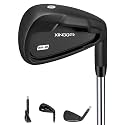 XM-01 Individual Golf Irons or Golf Irons Set - Premium Men Golf Club Iron with Steel Shaft for Right Hand Golfers Stiff Flex