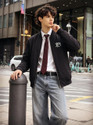 XMARTY Full Sleeve Solid Men Jacket