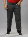 XMEX Regular Men Grey Jeans