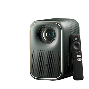 xming page one smart projector  world39s first google tv os  full hd 12034 lcd projector with certified netflix integration  hdr10 and dolby audio powered by boston acoustics